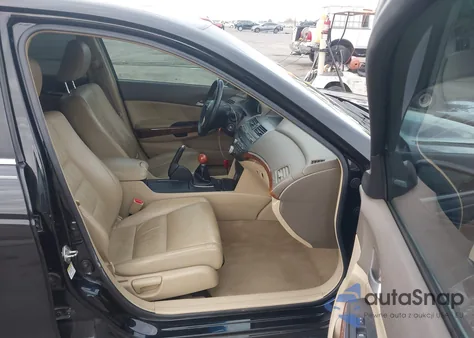 2008 Honda Accord Sdn 2.4 Ex-L/Ex-L from USA, damaged, VIN 1HGCP25808A113232